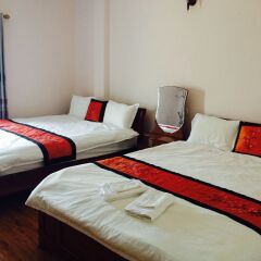 Отель Airport View Hotel Вьетнам, Ханой - отзывы, цены и фото номеров - забронировать отель Airport View Hotel онлайн комната для гостей фото 5