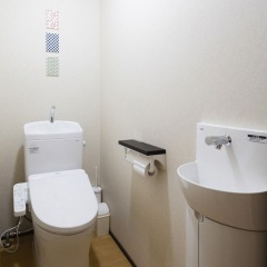 Отель LIFULL STAY Beppu Noda Беппу ванная