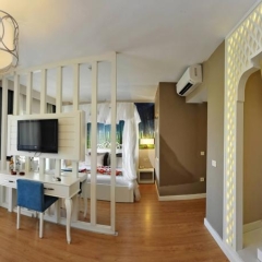 Lake & River Side Hotel & Spa комната для гостей фото 5