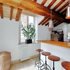 Отель Pantheon Luxury Terrace Attic комната для гостей фото 5
