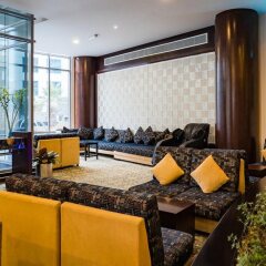 Signature Hotel Apartments & Spa интерьер отеля фото 3