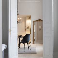 Отель Luxury Apartment in Copenhagen 1184-1 Дания, Копенгаген - отзывы, цены и фото номеров - забронировать отель Luxury Apartment in Copenhagen 1184-1 онлайн интерьер отеля фото 2
