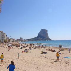 Отель Villas Costa Calpe пляж фото 2