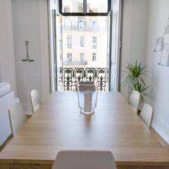Отель Lisbon Check-In Guesthouse комната для гостей фото 3