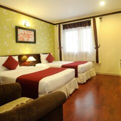 Hotel De Charme Saigon комната для гостей фото 5