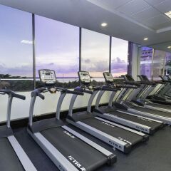 Отель Club Solaris Cancun - Premier All Inclusive фитнесс-зал
