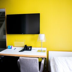 Quality Hotel 33 удобства в номере
