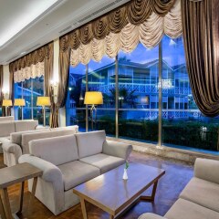 Euphoria Palm Beach Resort Турция, Сиде - 3 отзыва об отеле, цены и фото номеров - забронировать отель Euphoria Palm Beach Resort онлайн интерьер отеля фото 3