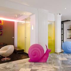 Отель Golden Tulip Opera De Noailles Франция, Париж - 1 отзыв об отеле, цены и фото номеров - забронировать отель Golden Tulip Opera De Noailles онлайн фитнесс-зал
