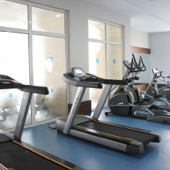 Adalya Ocean Hotel - All Inclusive фитнесс-зал