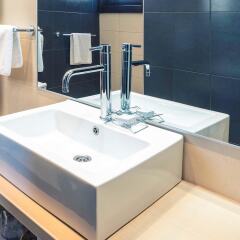 Отель Mercure Belgrade Excelsior ванная