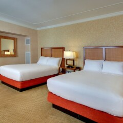 Tropicana Las Vegas - a DoubleTree by Hilton Hotel удобства в номере фото 2