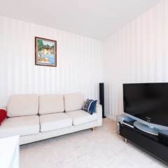 Апартаменты Helsinki downtown apartments комната для гостей фото 4
