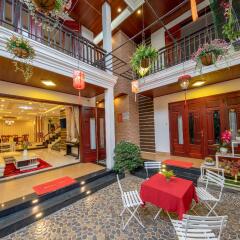 Отель NuNi Hoi An Homestay интерьер отеля