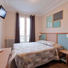 Отель Est Hotel Франция, Париж - 3 отзыва об отеле, цены и фото номеров - забронировать отель Est Hotel онлайн комната для гостей