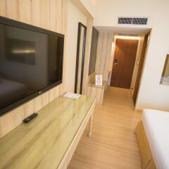 Отель Nida Rooms Rajchathewi 588 Royal Grand Бангкок удобства в номере фото 2