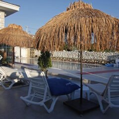 Dream Hotel Dalyan Чешме бассейн фото 2