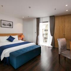 Отель Sunline Paon Hotel Вьетнам, Ханой - отзывы, цены и фото номеров - забронировать отель Sunline Paon Hotel онлайн комната для гостей