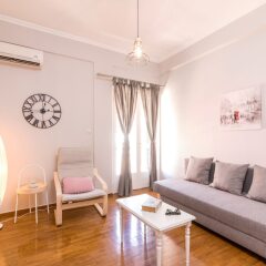 Отель K & A Casual Living/Breakfast included By Konnect Корфу комната для гостей фото 2