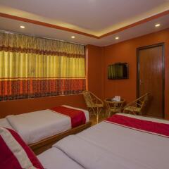 Отель OYO 275 Sunshine Garden Resort Непал, Катманду - отзывы, цены и фото номеров - забронировать отель OYO 275 Sunshine Garden Resort онлайн сейф в номере