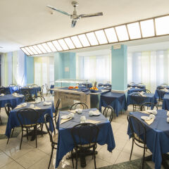 Hotel Adria Mare питание