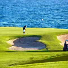 Отель JW Marriott Los Cabos Beach Resort & Spa спа