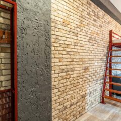 Отель RentPlanet - Apartamenty Graffiti Польша, Вроцлав - отзывы, цены и фото номеров - забронировать отель RentPlanet - Apartamenty Graffiti онлайн ванная