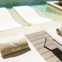 Port Adriano Marina Golf & Spa Hotel бассейн фото 2