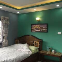 Отель Homestay Nepal Непал, Катманду - отзывы, цены и фото номеров - забронировать отель Homestay Nepal онлайн комната для гостей фото 4