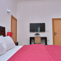 Amara Suites Caterers Court in Lagos, Nigeria from 408$, photos, reviews - zenhotels.com guestroom photo 4