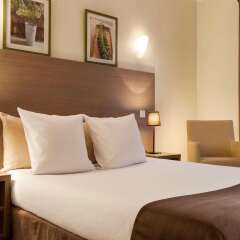 Comfort Hotel Astoria Lorient комната для гостей фото 4