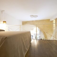 Апартаменты Salento Living Apartment Лечче комната для гостей фото 2