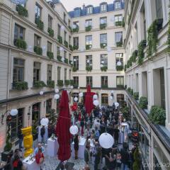 Отель Buddha-Bar Hotel Paris Франция, Париж - 2 отзыва об отеле, цены и фото номеров - забронировать отель Buddha-Bar Hotel Paris онлайн