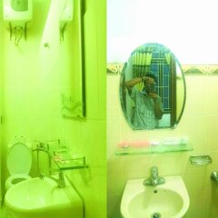 DH Hostel ванная
