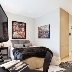 Отель Floryda Sopockie Apartamenty Сопот комната для гостей фото 4