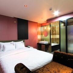 Haeundae ForU Hotel комната для гостей фото 2