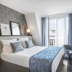 Отель Best Western Plus La Demeure комната для гостей