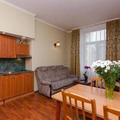 Апартаменты GeorgHof Apartments Таллин в номере