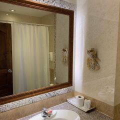 Отель Rita Resort And Residence Паттайя ванная