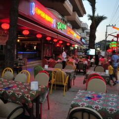 Отель Club Atrium Marmaris Мармарис помещение для мероприятий