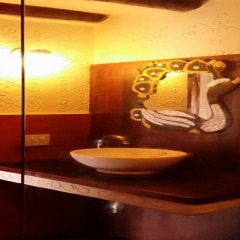 Отель Clear View Resort ванная
