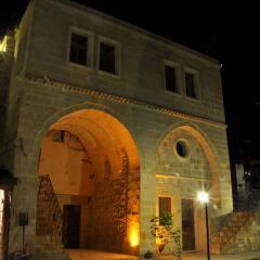 Dreams Cave Hotel Турция, Ургуп - отзывы, цены и фото номеров - забронировать отель Dreams Cave Hotel онлайн вид на фасад