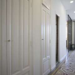 Отель SingularStays Parque Central интерьер отеля