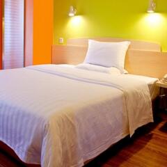 Отель 7 Days Inn Xian Da Yan Ta Китай, Сиань - отзывы, цены и фото номеров - забронировать отель 7 Days Inn Xian Da Yan Ta онлайн комната для гостей