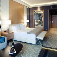 Гостиница Rixos Krasnaya Polyana Sochi 5* Стандартный номер с различными типами кроватей фото 2