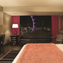 Flamingo Las Vegas - Hotel & Casino 3* Номер Делюкс с различными типами кроватей фото 22