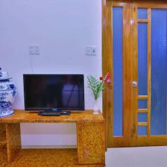 Отель Hoang Thu Homestay удобства в номере