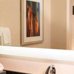 Отель Hilton Minneapolis США, Миннеаполис - отзывы, цены и фото номеров - забронировать отель Hilton Minneapolis онлайн ванная фото 3