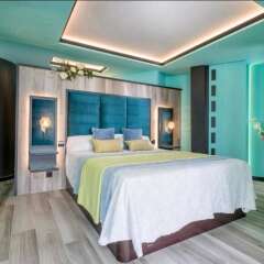 Отель Torremolinos Apart - Skysuite sea views - Torremolinos Center Торремолинос комната для гостей фото 5