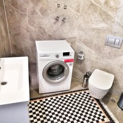 Eftelya Apart Otel Турция, Олудениз - отзывы, цены и фото номеров - забронировать отель Eftelya Apart Otel онлайн ванная